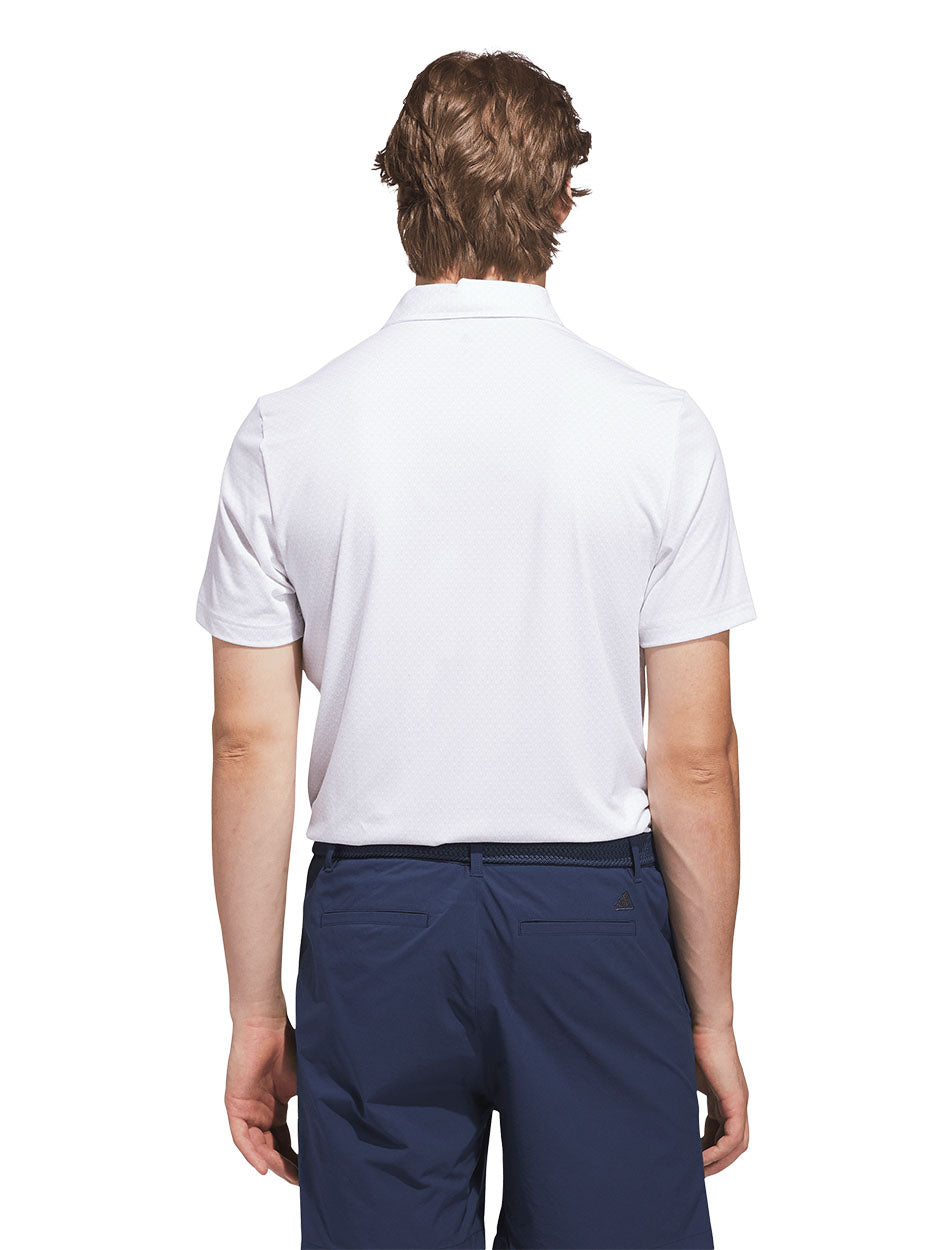 トップス Pedestal polo tee The Poolside Polo in Navy