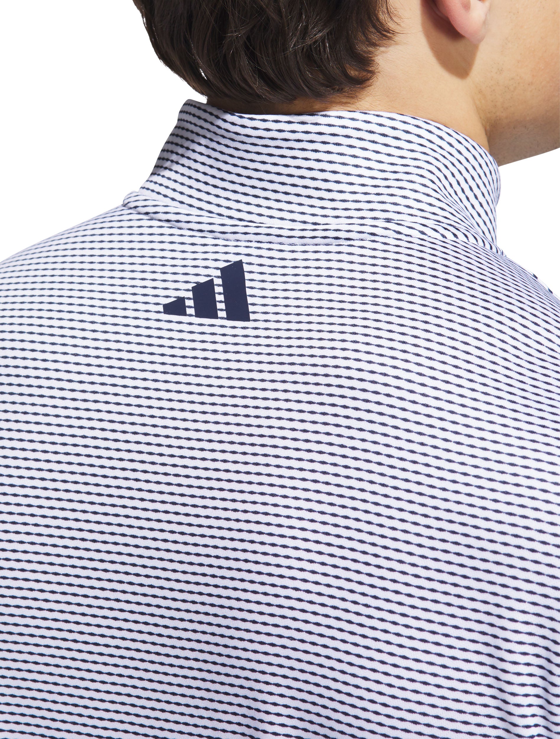 Adidas Texas Tech Golf "The 19th Hole" Printed Quarter Zip