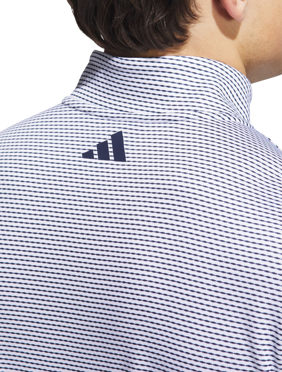 Adidas Texas Tech Golf "The 19th Hole" Printed Quarter Zip