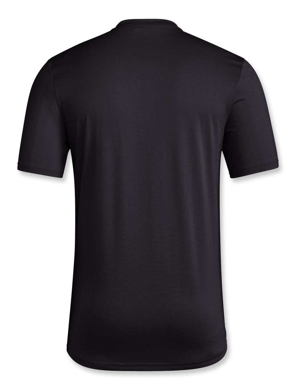 Adidas Texas Tech "Locker Track" 2024 Short Sleeve T-Shirt