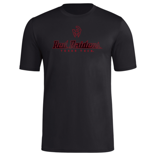Adidas Texas Tech 2025 Mahomes "TOO COLD" Short Sleeve T-Shirt