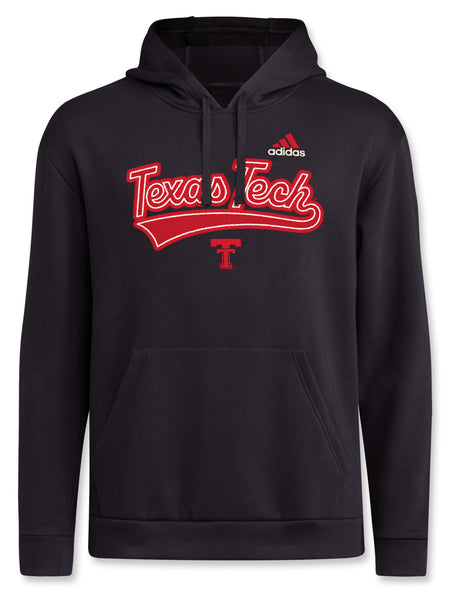 Adidas Texas Tech "Mr. College Prep" 2024 Hood