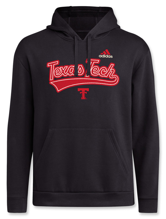 Adidas Texas Tech "Mr. College Prep" 2024 Hood