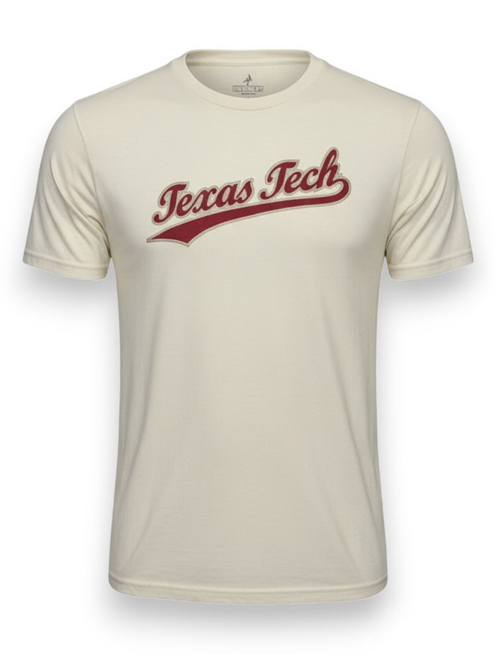 Adidas Texas Tech Pregame "Wordmark Hook" Short Sleeve T-Shirt