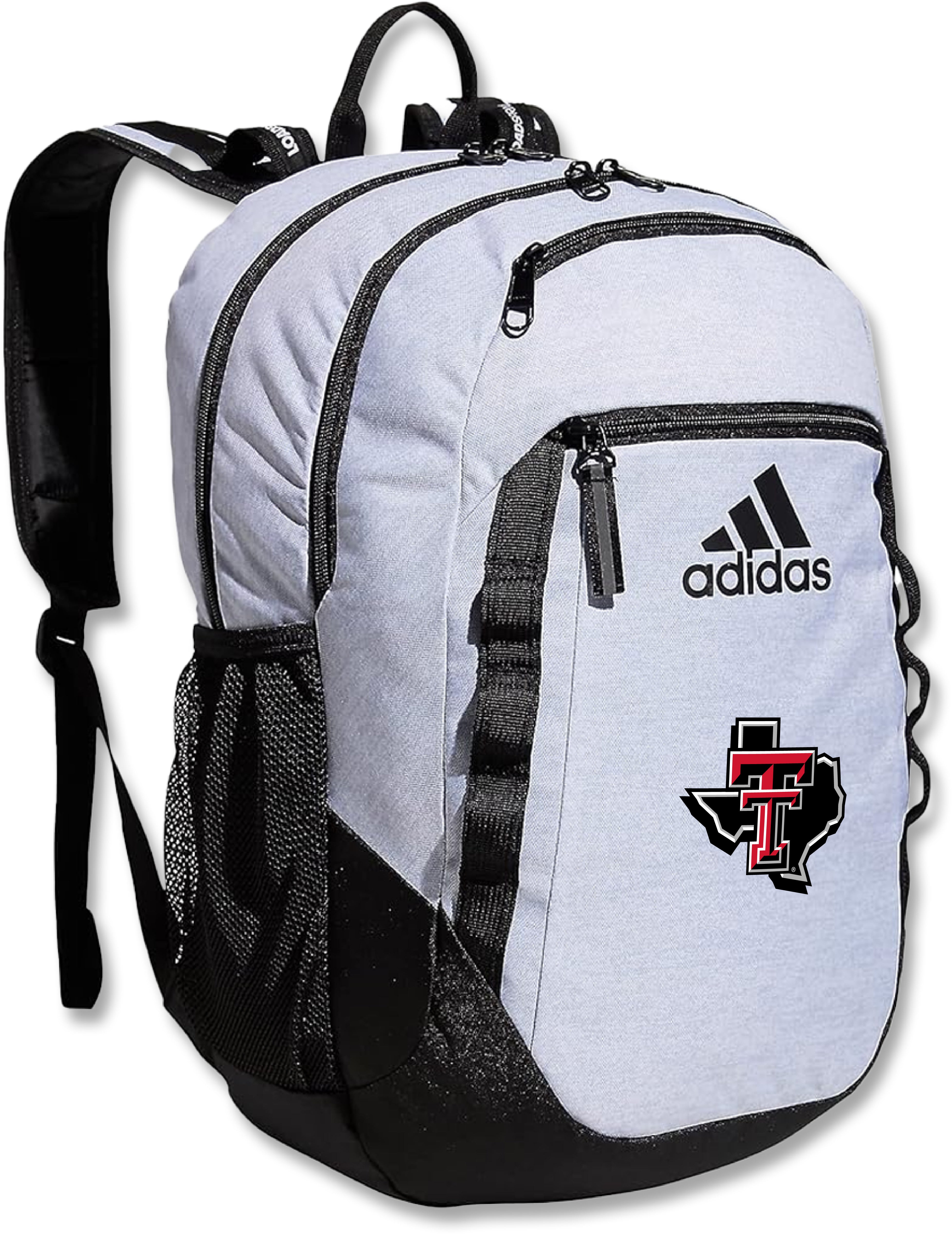 Adidas Texas Tech Pride "Excel 6" Backpack