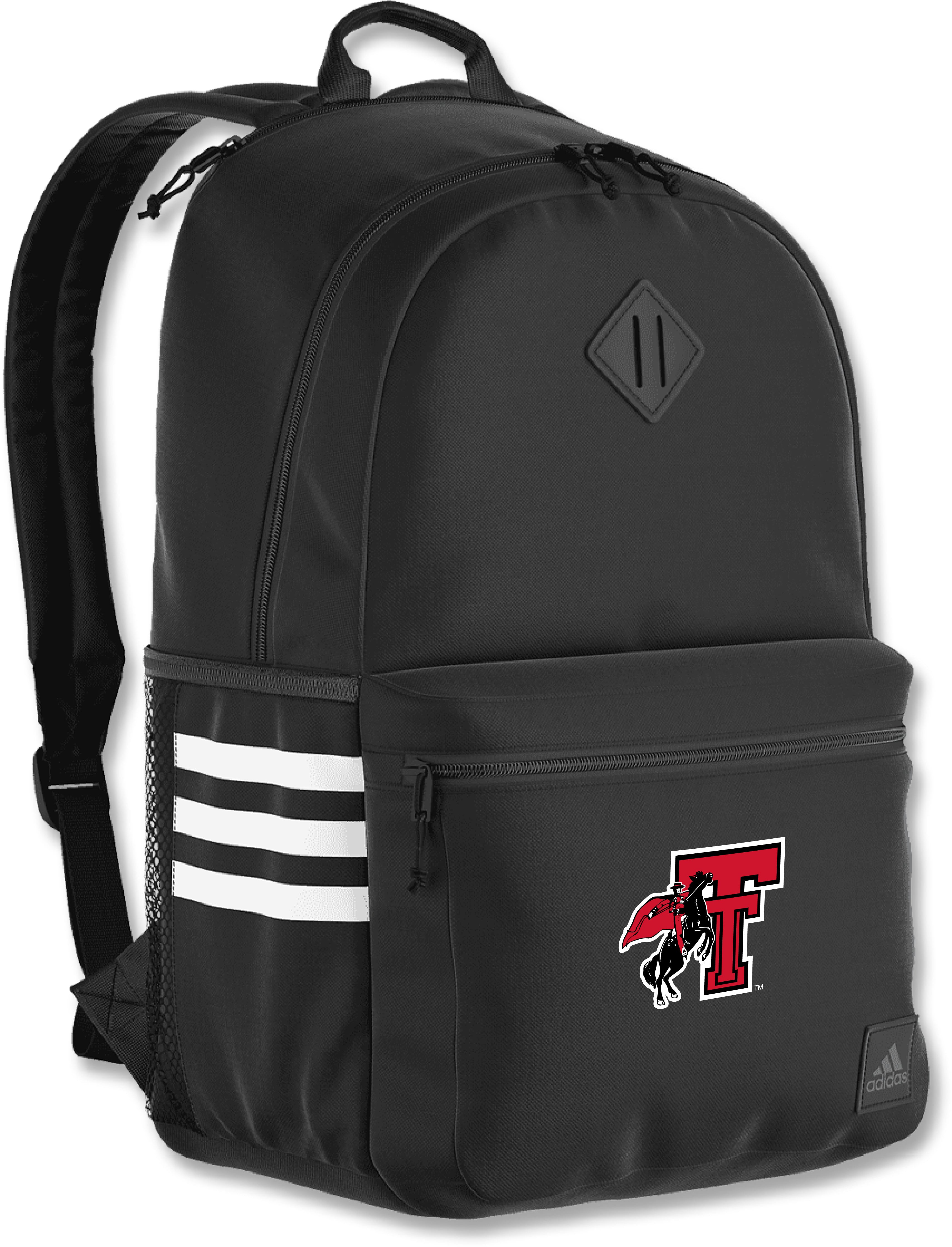 Adidas Texas Tech Rearing Rider 