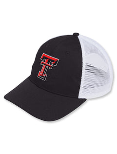 Adidas Texas Tech Slouch Trucker Adjustable Hat