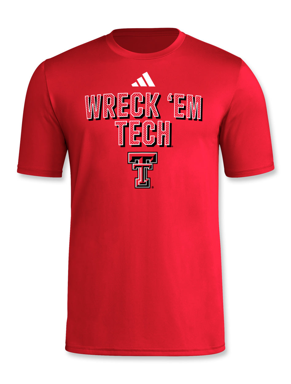 Adidas Texas Tech 