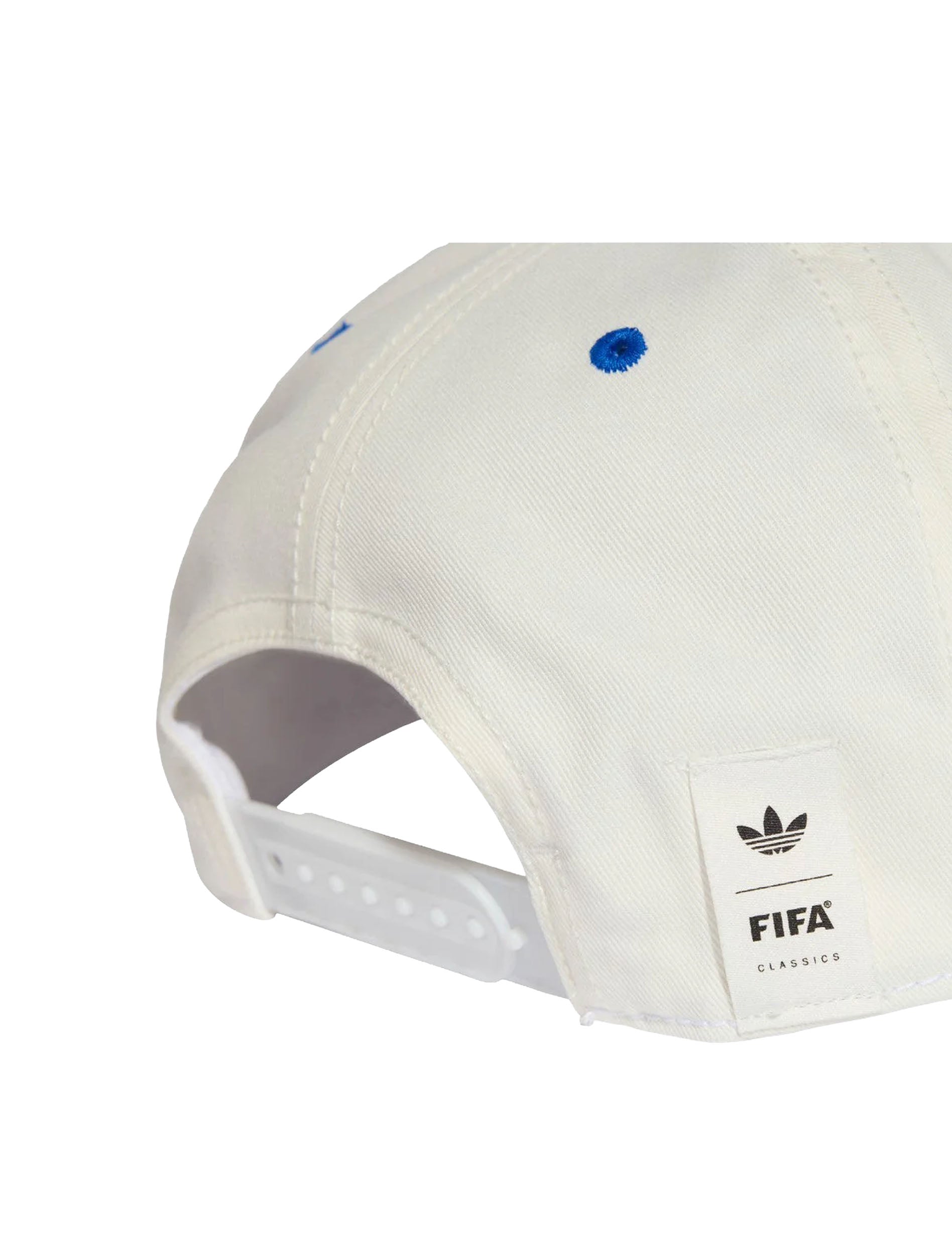 Adidas USA 94 Snapback Cap — back with snapback closure detail