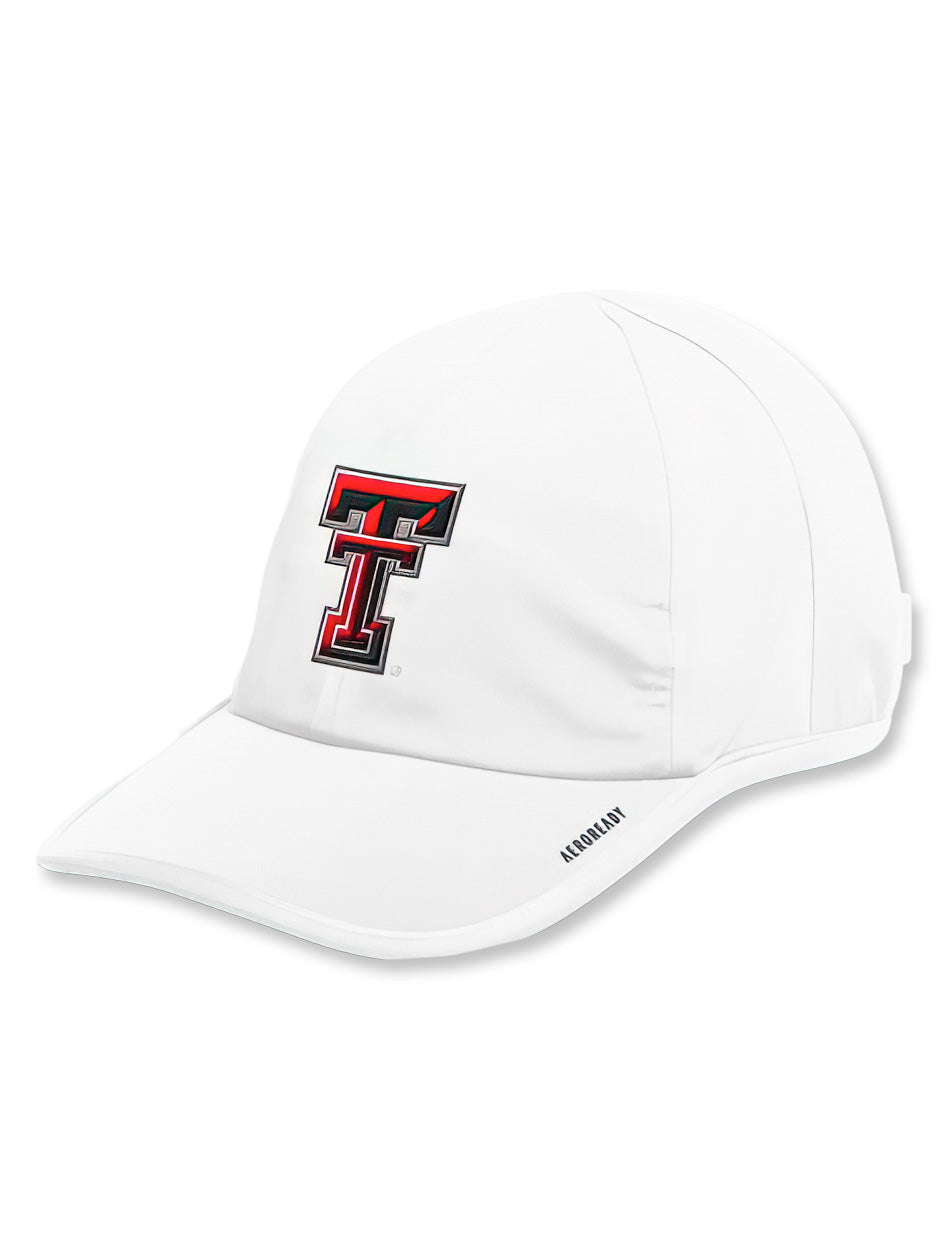Adidas Texas Tech 2025 Superlite Adjustable Cap