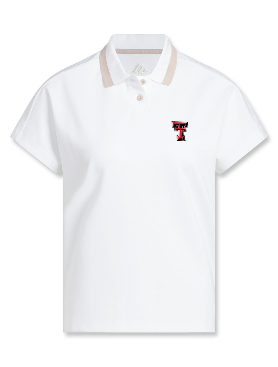 Texas Tech Women's Polo
Texas Tech Red Raiders Women's Polo
Adidas Women's Polo
Adidas NCAA Women's Polo
White Polo
Women's Polo
