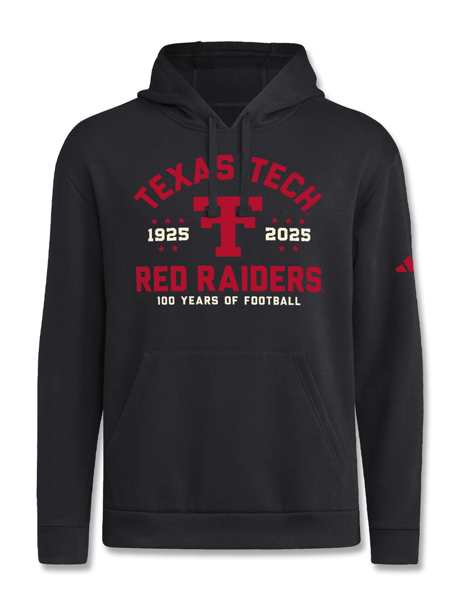 Adidas Texas Tech 100 Year Hood β Red Raider Outfitter