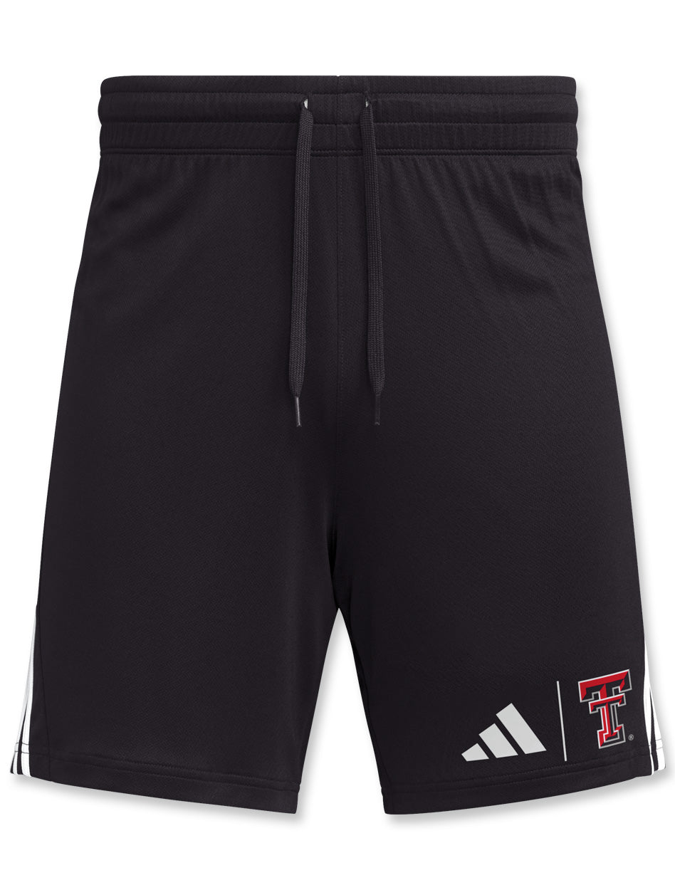 Adidas Texas Tech 7 Inch Men's Shorts