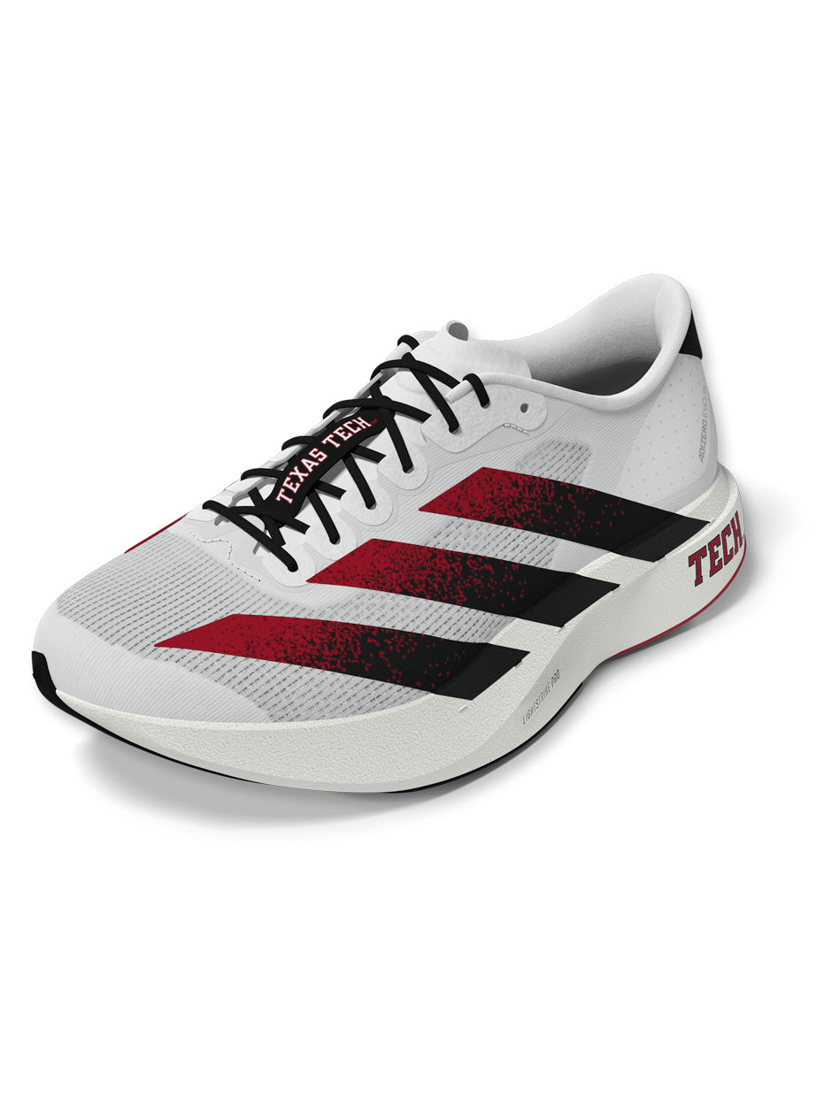 Adidas Texas Tech Adizero Evo SL – Red Raider Outfitter