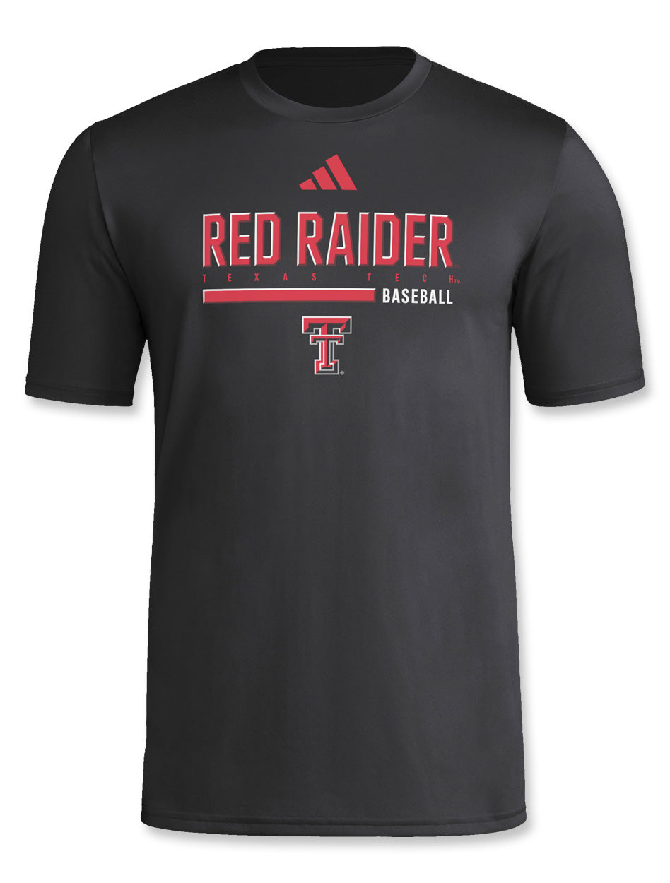 Texas Tech Men's Clothing
Texas Tech Men's T-Shirts
Texas Tech New Products
Texas Tech Short Sleeve T-Shirts
Texas Tech Adidas
Men's AdidasRed Raiders 2025 shirt
Texas Tech fan gear
Texas Tech sports t-shirt
Official Texas Tech baseball merchandise
Texas Tech baseball fan shirt
Texas Tech Red Raiders game day shirt
Moisture-wicking Texas Tech t-shirt