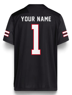 Adidas Texas Tech NIL player jersey — card image
