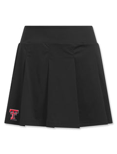 Adidas Texas Tech Golf Ultimate365 Pleated Skort