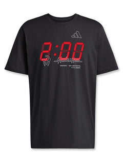 Adidas Texas Tech "Mahomes Icon 2:00" Short Sleeve T-Shirt