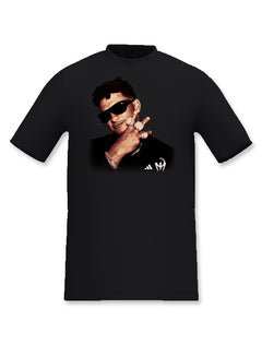 Adidas Texas Tech Mahomes "Player Tee" Short Sleeve T-Shirt