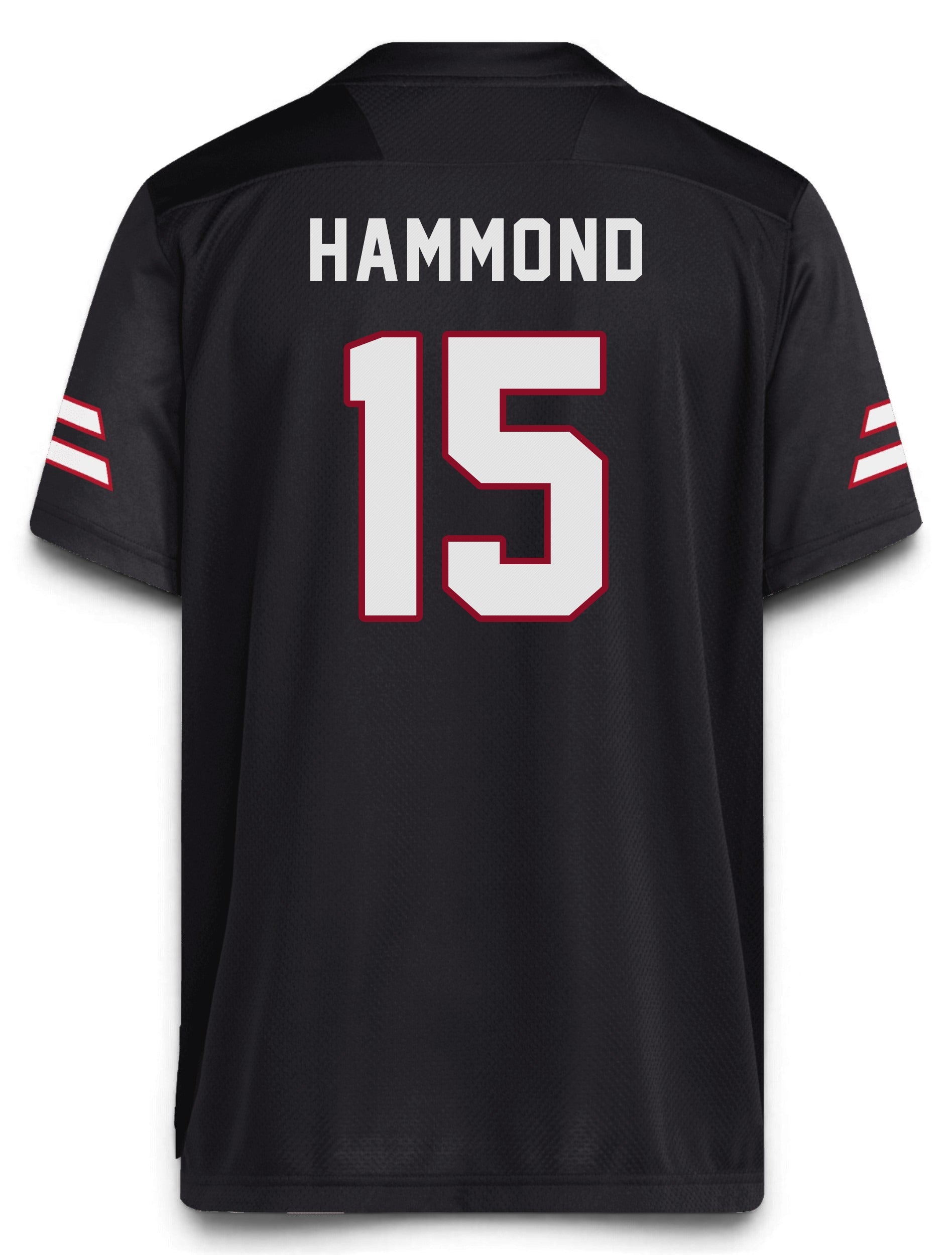 Adidas Texas Tech NIL player jersey — card image