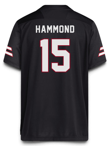 Adidas Texas Tech NIL player jersey — card image