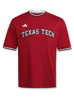 Adidas Texas Tech Replica Fan Jersey