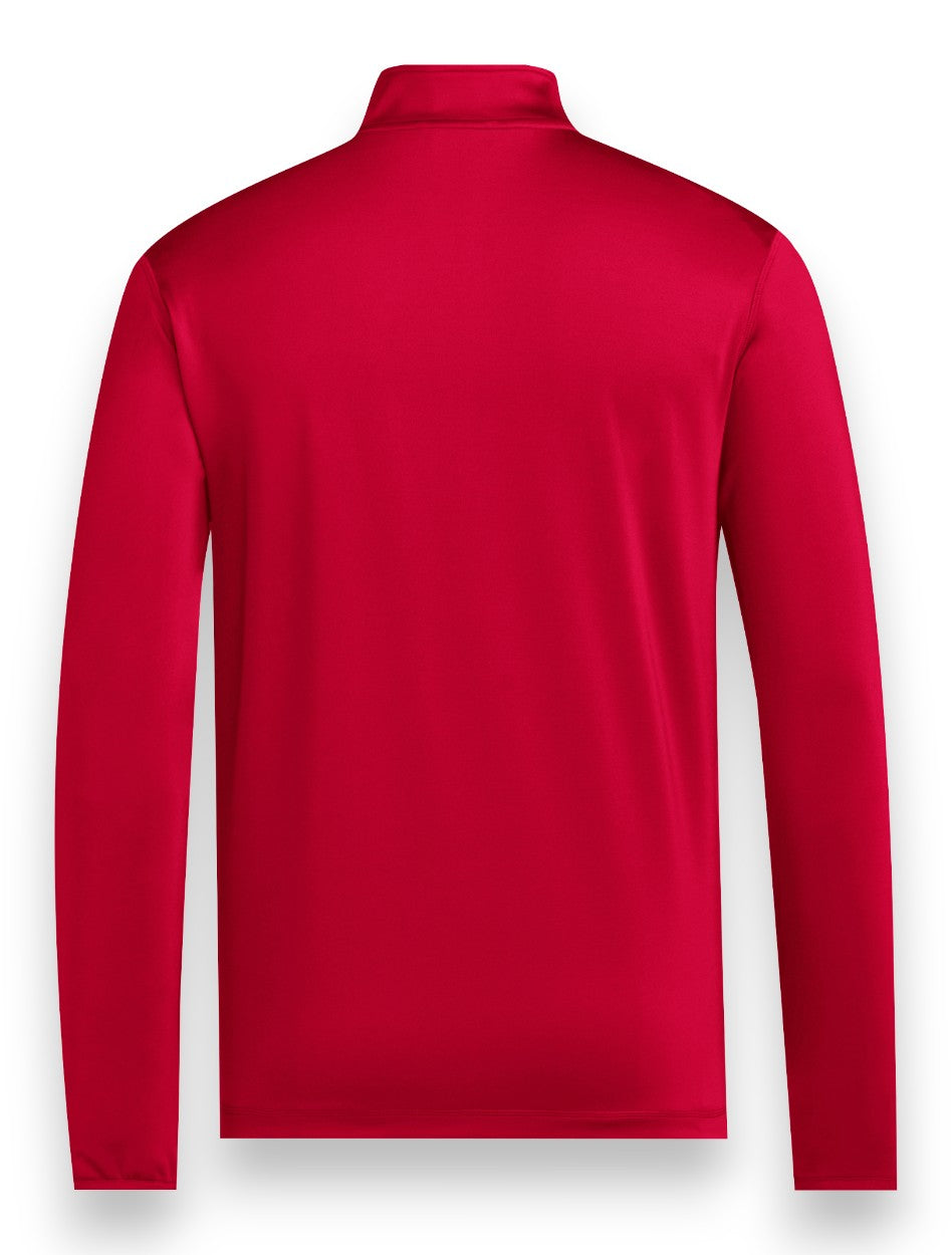 Adidas Texas Tech Sideline 1/2 Zip Pullover – Red Raider Outfitter