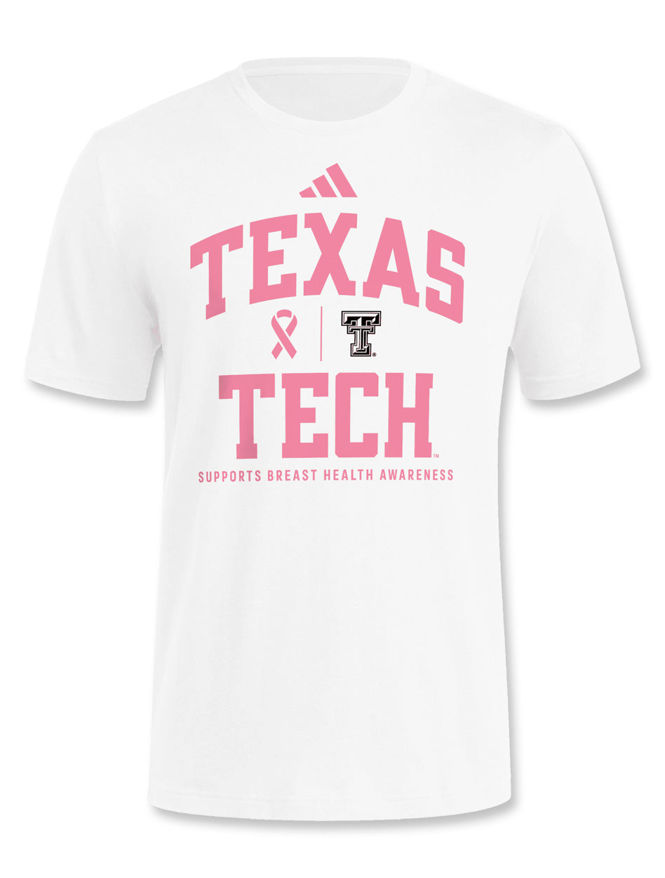 Texas Tech Men's Clothing
Texas Tech Women's Clothing
Texas Tech Men's T-Shirts
Texas Tech Women's T-Shirts
Texas Tech New Products
Texas Tech As Seen On Campus
Texas Tech Short Sleeve T-Shirts
Texas Tech Adidas
Men's Adidas
Women's Adidas
Texas Tech Adidas Men's Tees
Texas Tech breast cancer awareness shirt
Adidas Texas Tech breast cancer T-shirt
Texas Tech pink ribbon shirt
Texas Tech Sideline 2025 shirt
Texas Tech breast cancer support apparel
Texas Tech Red Raiders breast cancer awareness gear

