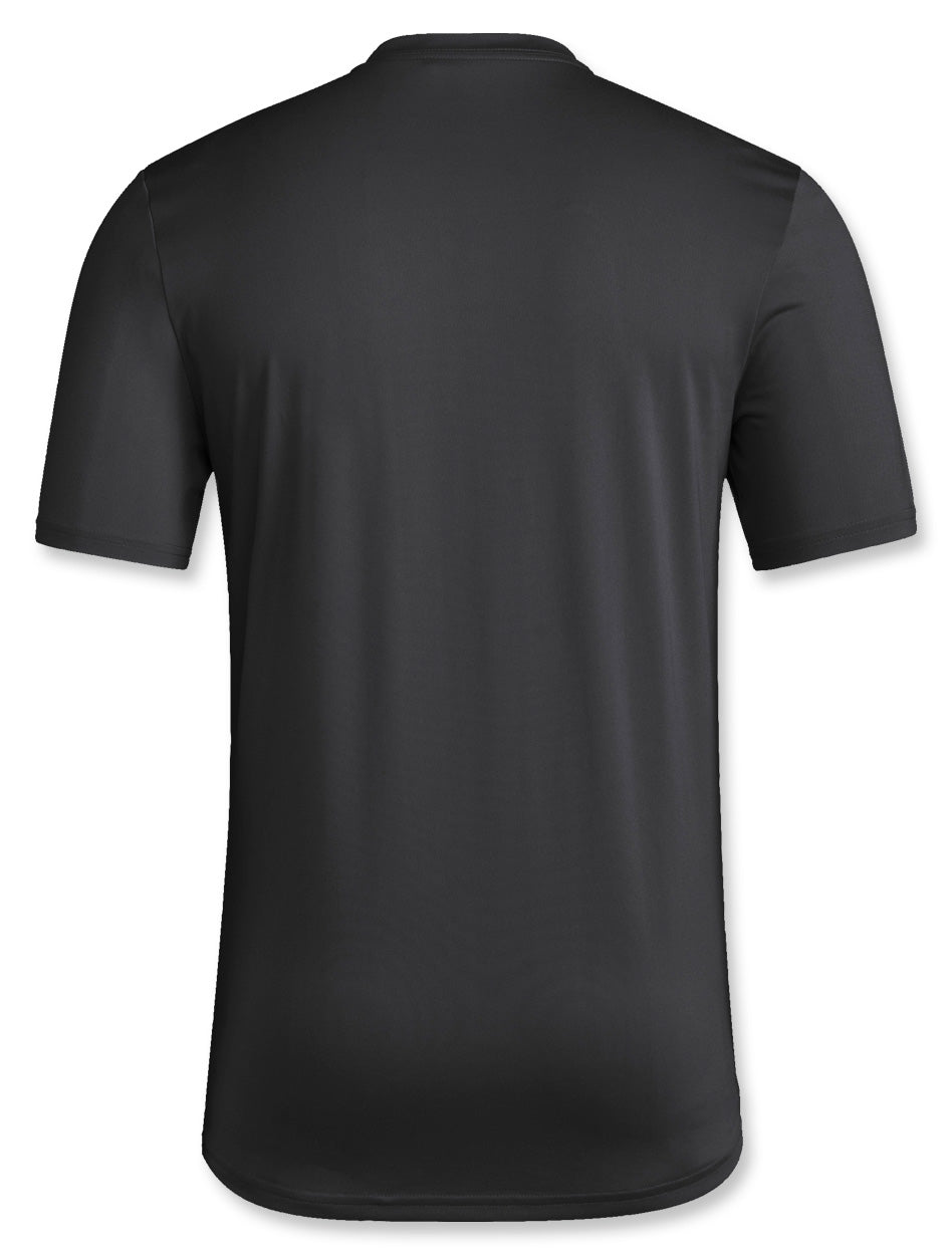 Adidas Texas Tech Volleyball "OTF 2025" Short Sleeve T-Shirt