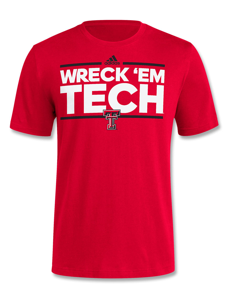 Adidas Texas Tech