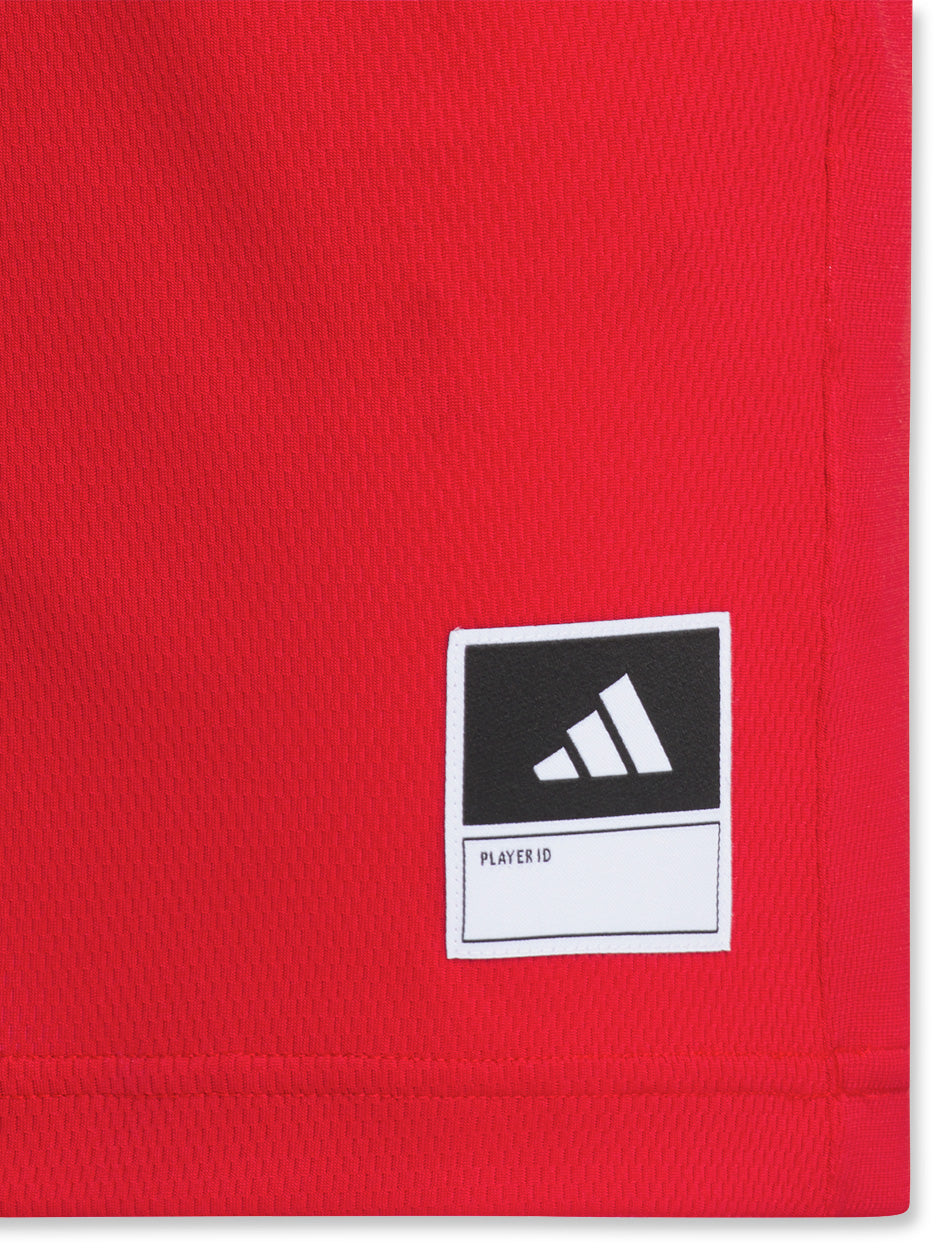 Texas Tech youth basketball jersey, Texas Tech #23 jersey, Red Raiders youth jersey, Adidas Texas Tech basketball jersey, Texas Tech youth athletic wear, Texas Tech game day gear, Texas Tech basketball uniform, Texas Tech kids sports apparel, Red Raiders youth team jersey, Texas Tech youth fan gear, Texas Tech youth performance jersey, Texas Tech kids basketball shirt, Texas Tech youth Adidas apparel, Texas Tech spirit wear for kids, Red Raiders youth basketball top.