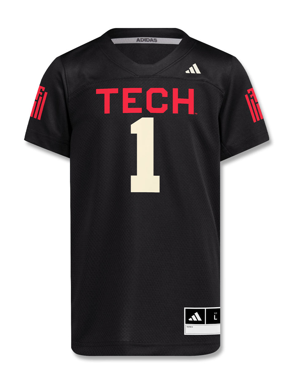 Texas Tech KIDS
Texas Tech Kids Jerseys
Texas Tech New Products
Weberous For Development
Texas Tech Football Jerseys
Texas Tech Youth
Texas Tech Adidas
Kid's AdidasAdidas Texas Tech youth jersey, Texas Tech 100 year apparel, Red Raiders kids jersey, Texas Tech pre-order youth shirt, Adidas collegiate youth gear, Texas Tech anniversary jersey, Texas Tech kids game day wear, Red Raiders youth fan apparel, Texas Tech milestone clothing, limited edition Texas Tech youth jersey.
