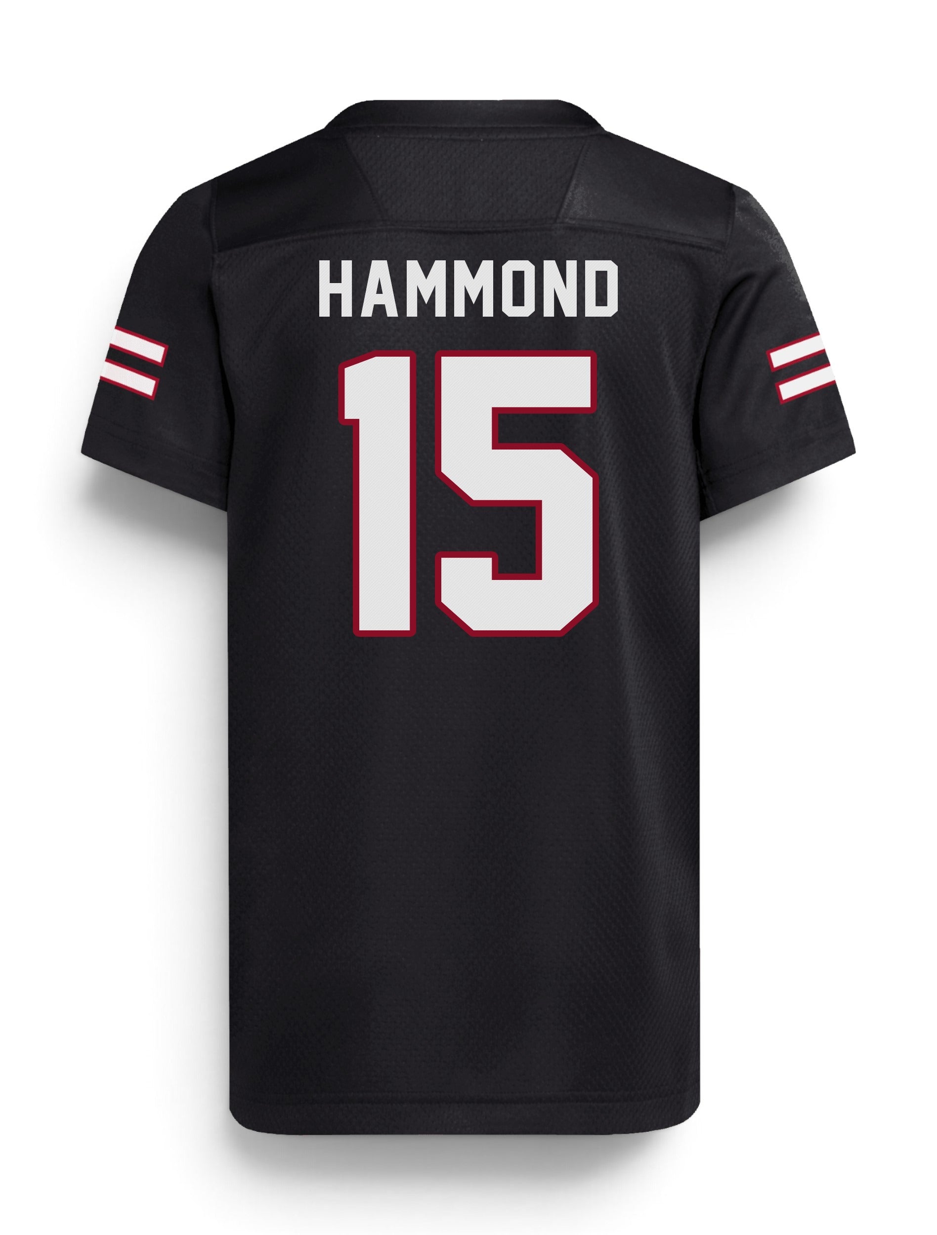 Adidas Texas Tech youth NIL player jersey — card image