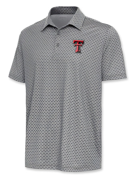 Antigua Texas Tech "Paragon" Double T Polo