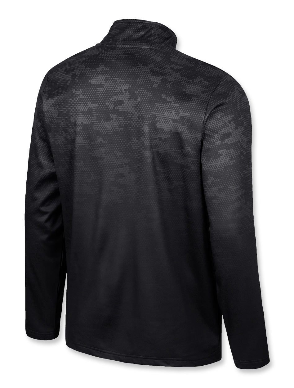 Arena Texas Tech "The Machine Sublimated" Men's 1/2 Zip Pullover