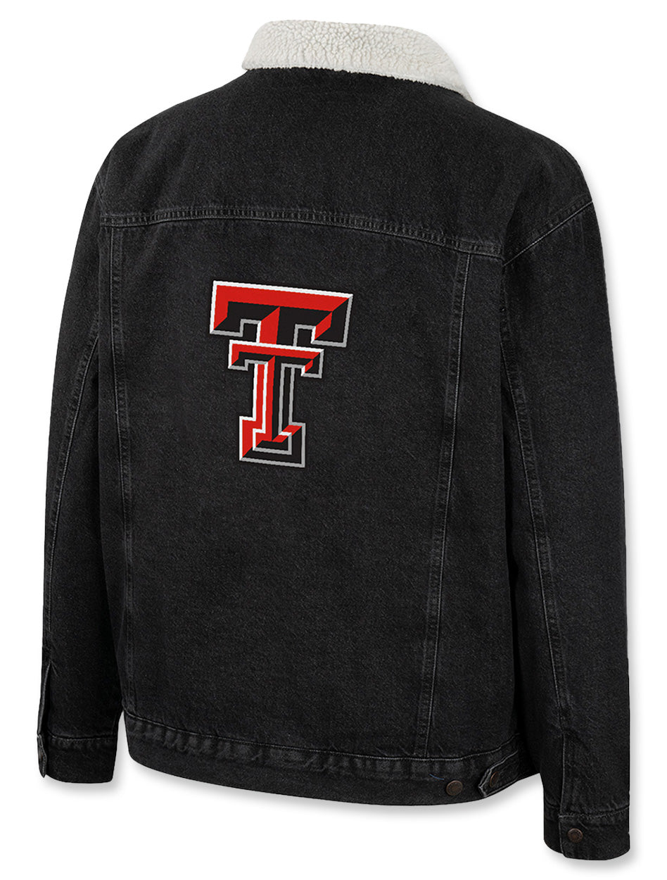 Texas Instrument Jacket **Arena Texas Tech Wrangler