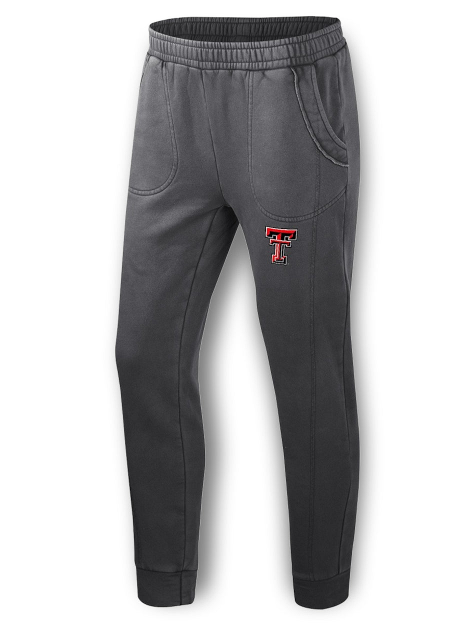 Arena Texas Tech "Audrey" Women's Wash Joggers