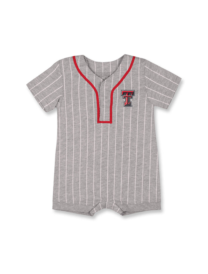 Arena Texas Tech "Fire Hawks" Infant Romper
