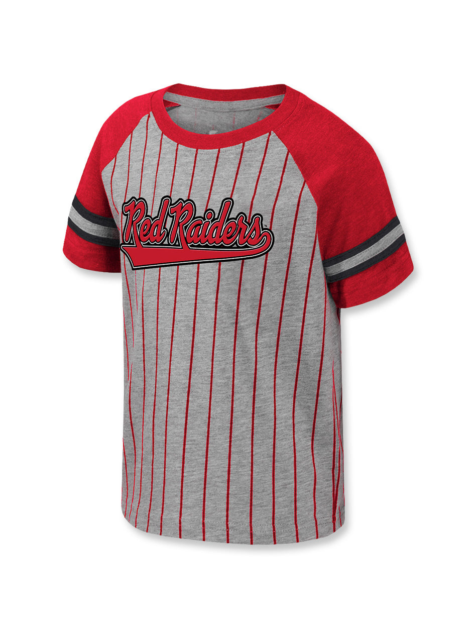 Arena Texas Tech "Fire Hawks" Toddler Short Sleeve T-Shirt