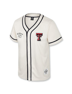 Arena Texas Tech "Hunter Seeker" Youth Baseball Jersey