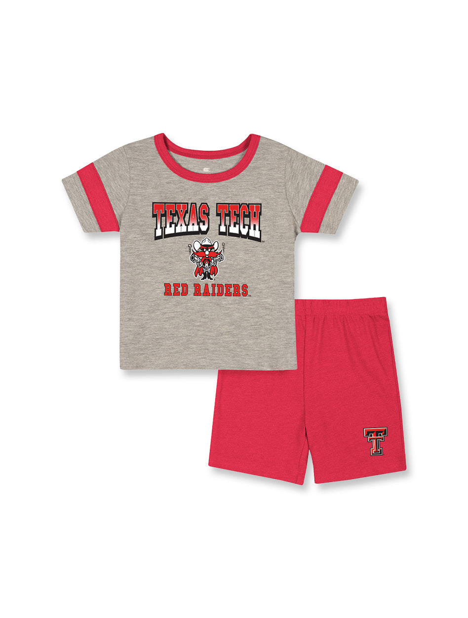 Arena Texas Tech "Lance" Infant Set