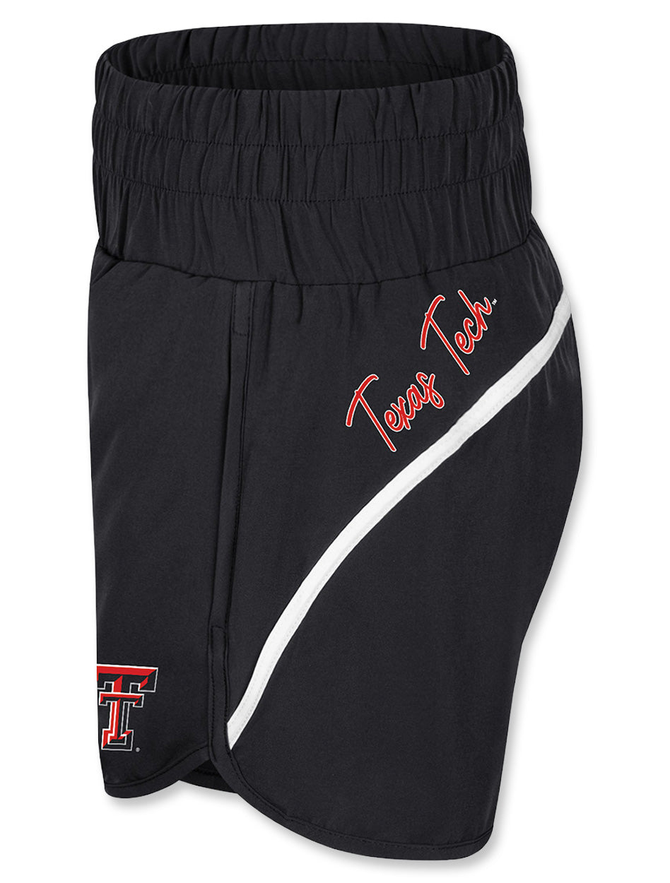 Arena Texas Tech "Levitation" Women's High Waisted Shorts