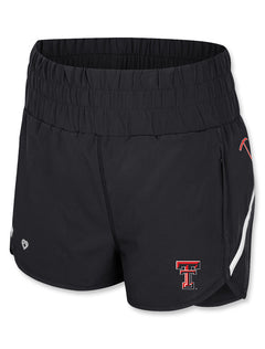 Arena Texas Tech "Levitation" Women's High Waisted Shorts