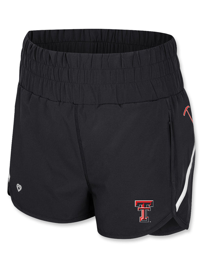 Arena Texas Tech "Levitation" Women's High Waisted Shorts