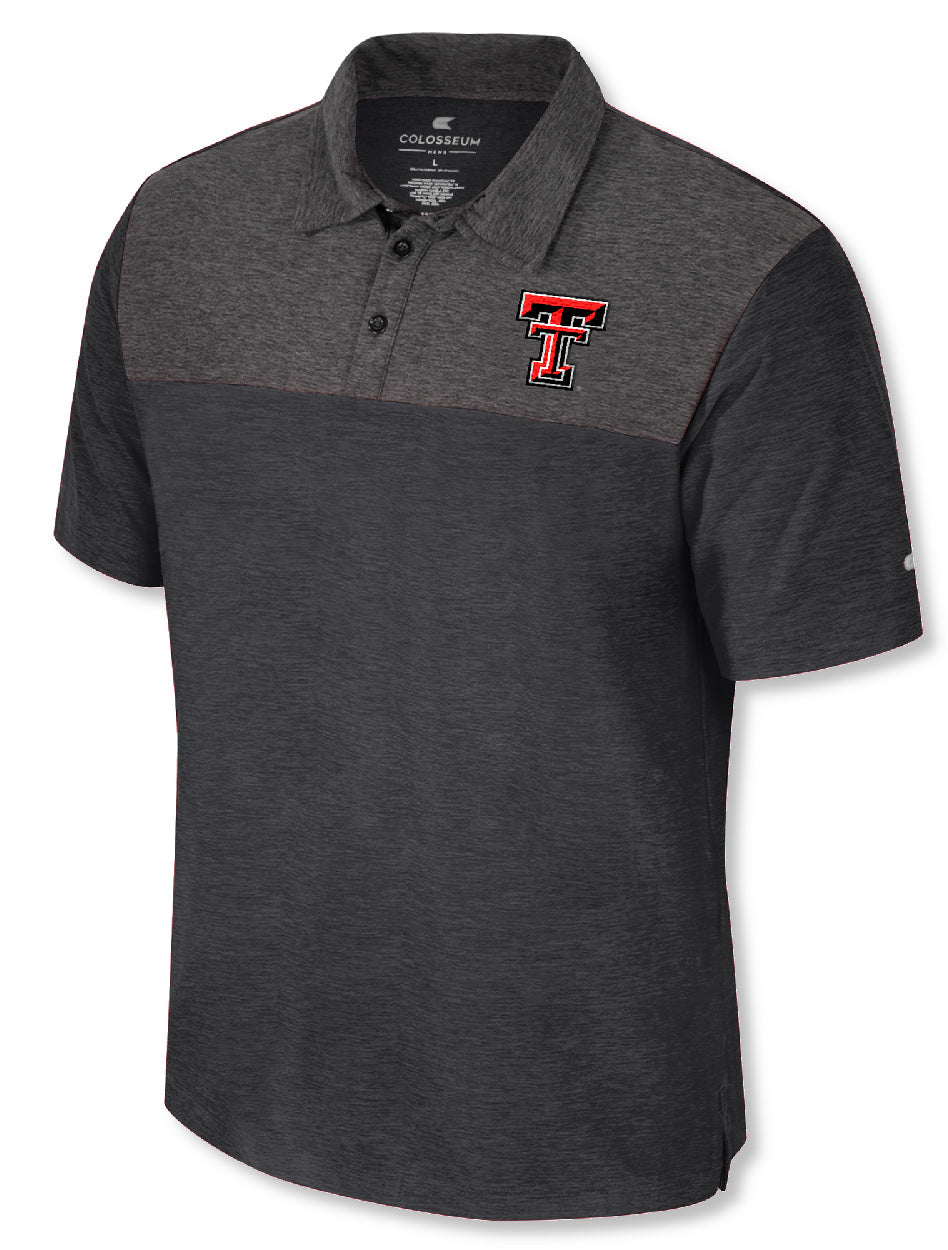 Arena Texas Tech "Marty" MEN'S Polo