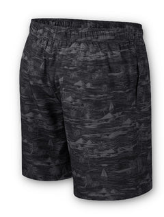 Arena Texas Tech "Ozark" MEN'S Swim Shorts