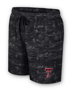 Arena Texas Tech "Ozark" MEN'S Swim Shorts