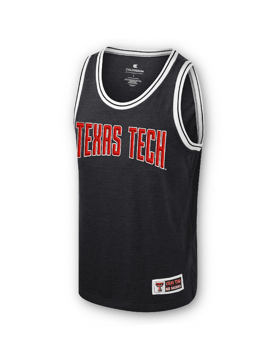 Arena Texas Tech "Shooting Tank" YOUTH Tank Top