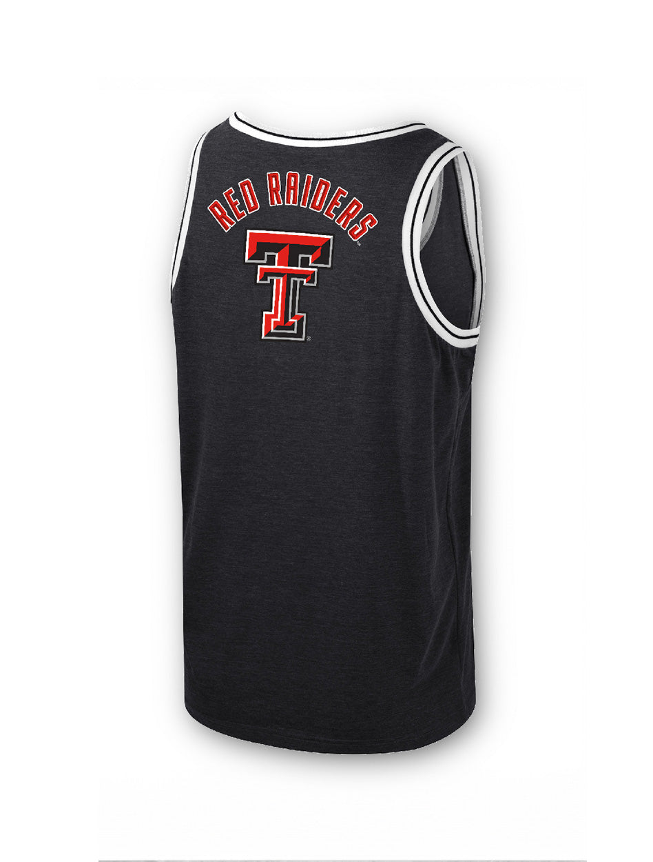 Arena Texas Tech "Shooting Tank" YOUTH Tank Top