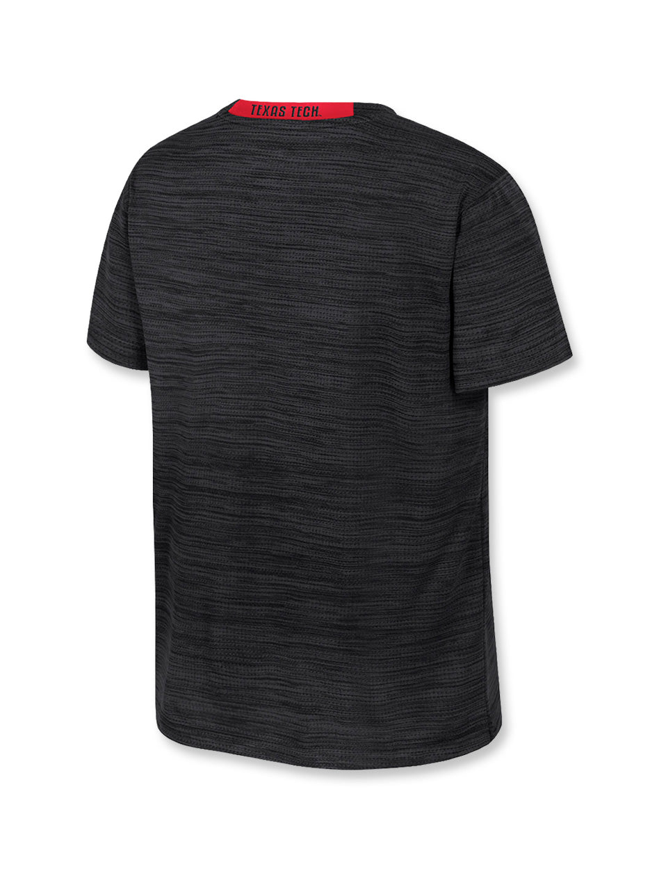 Arena Texas Tech "Anderson" Youth Short Sleeve T-Shirt
